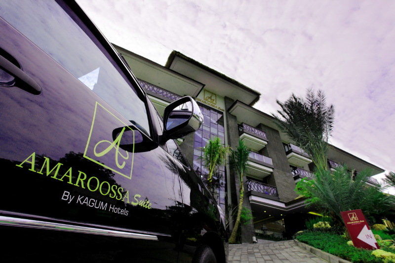 Amaroossa Suite Bali Nusa Dua  Exterior foto