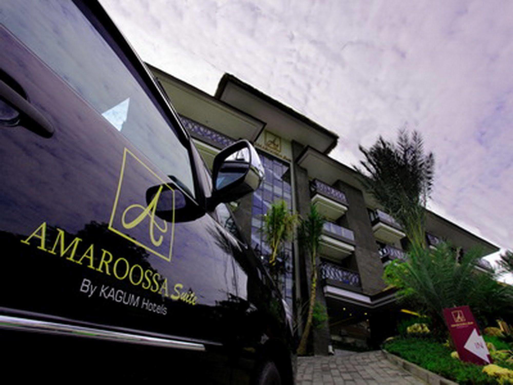 Amaroossa Suite Bali Nusa Dua  Exterior foto